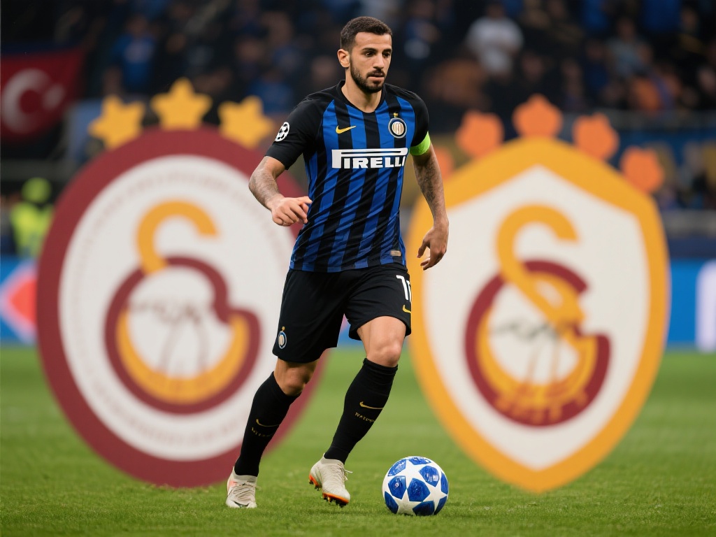 国米恰20转会动态:经纪人赴伊斯坦布尔洽谈加盟加拉塔萨雷 恰尔汗奥卢为何成为转会焦点
恰尔汗奥卢