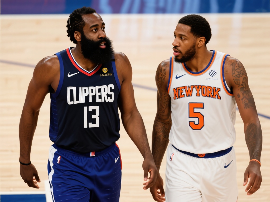 以本赛季的快船为例，他们在引进哈登后，经