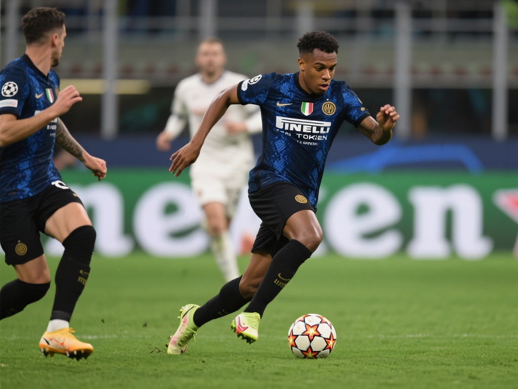 凯塞多亮眼表现:5长传精准,13次对抗9胜,4抢断1过人 虽然凯塞多以防守和组织见长,但他在进攻端