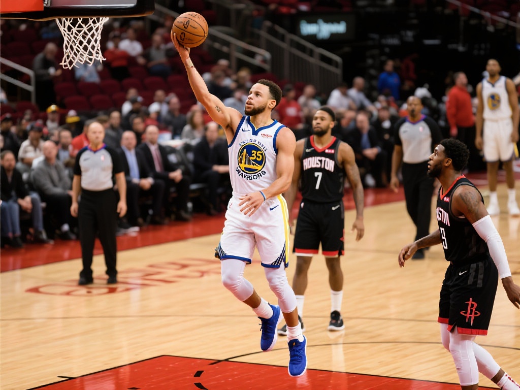 勇士今日逆袭火箭,缔造NBA史上第7次黑七奇迹晋级 在本轮系列赛中,火箭队作为常规赛排名更高