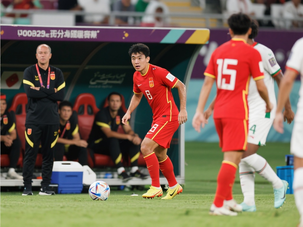 国足惜败沙特0-1,世界杯晋级希望仍存? 然而,现实问题在于,国足需要在短时间内提