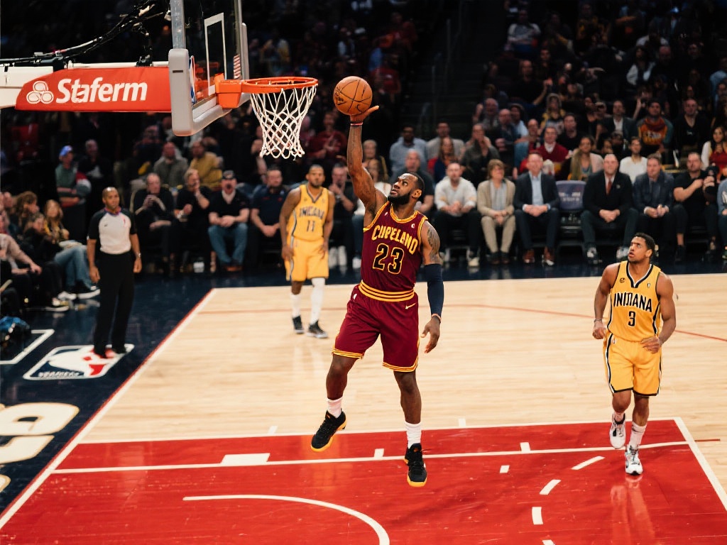 詹姆斯绝杀定胜局 湖人惊险击败步行者 回顾NBA历史,压哨绝杀总是能成为经典瞬