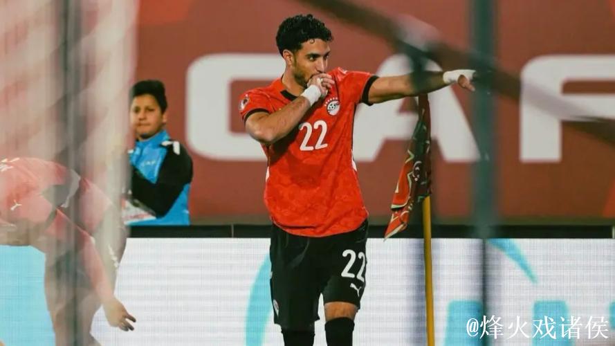 非洲杯-萨拉赫建功马尔穆什开场破门 埃及3-2险胜科特迪瓦